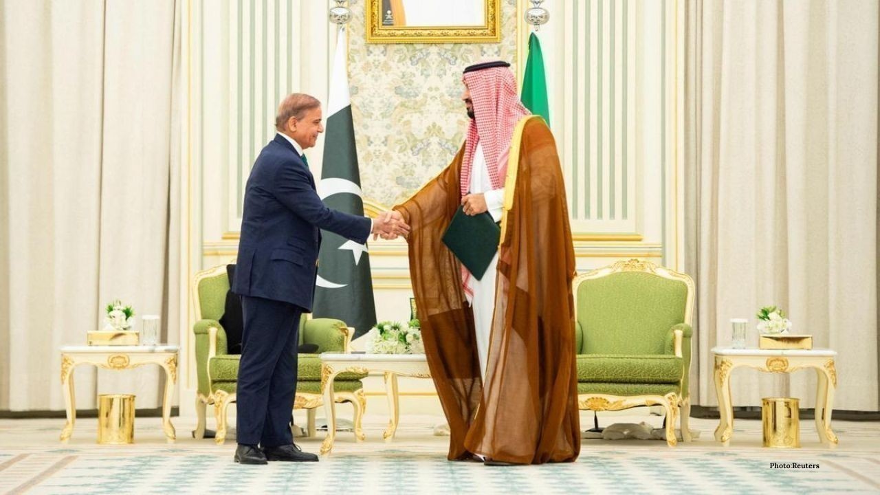 Pakistan-Saudi ties shaped by wars from 1973 to Gaza 2023