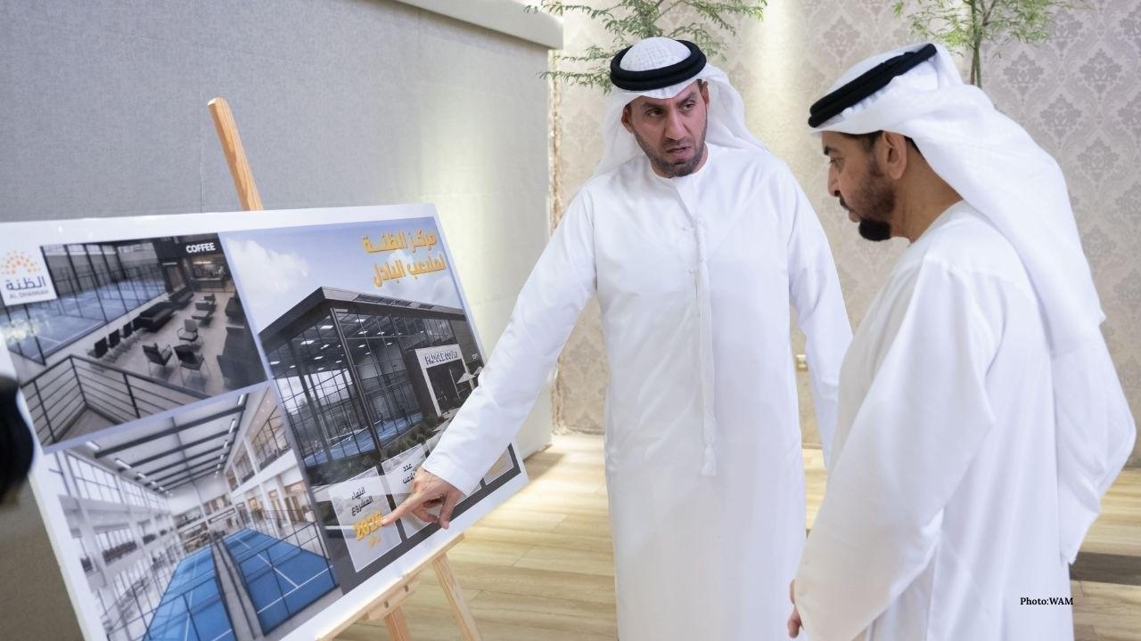 Sheikh Hamdan Reviews ADNOC Projects and Community Growth in Al Dhafra