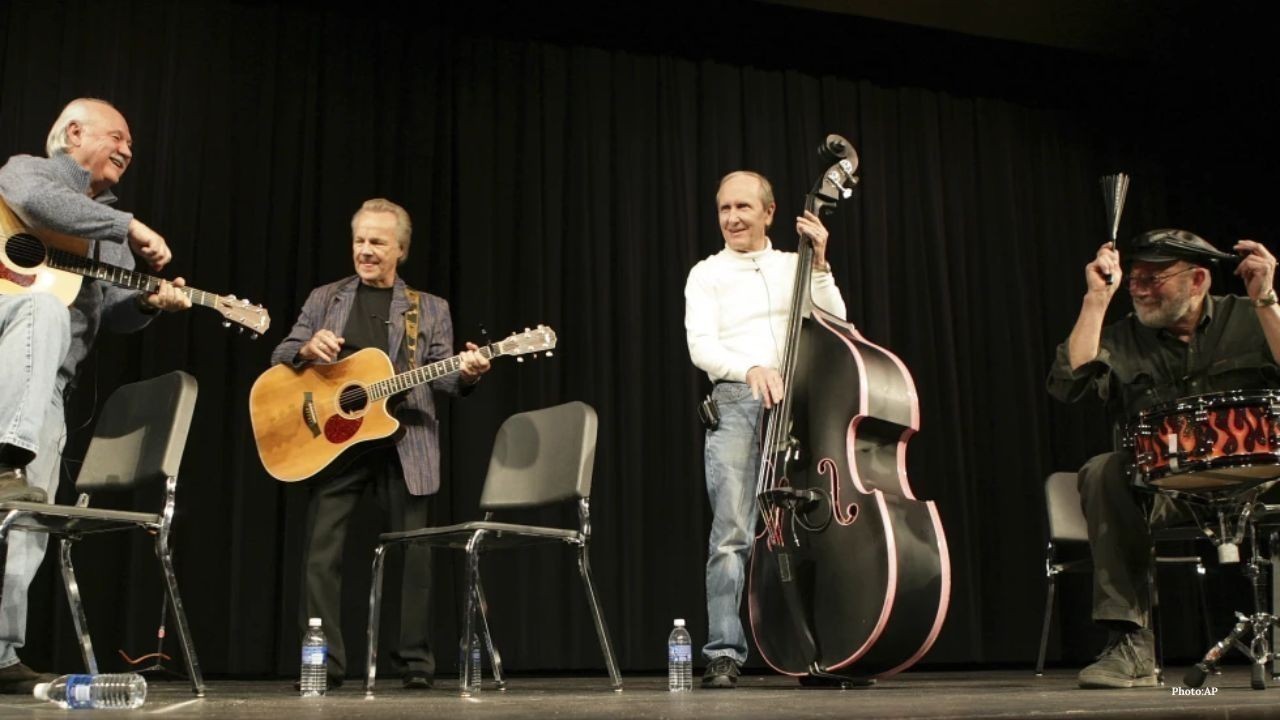 Sonny Curtis Rock Legend & Mary Tyler Moore Theme Song Writer, Dies