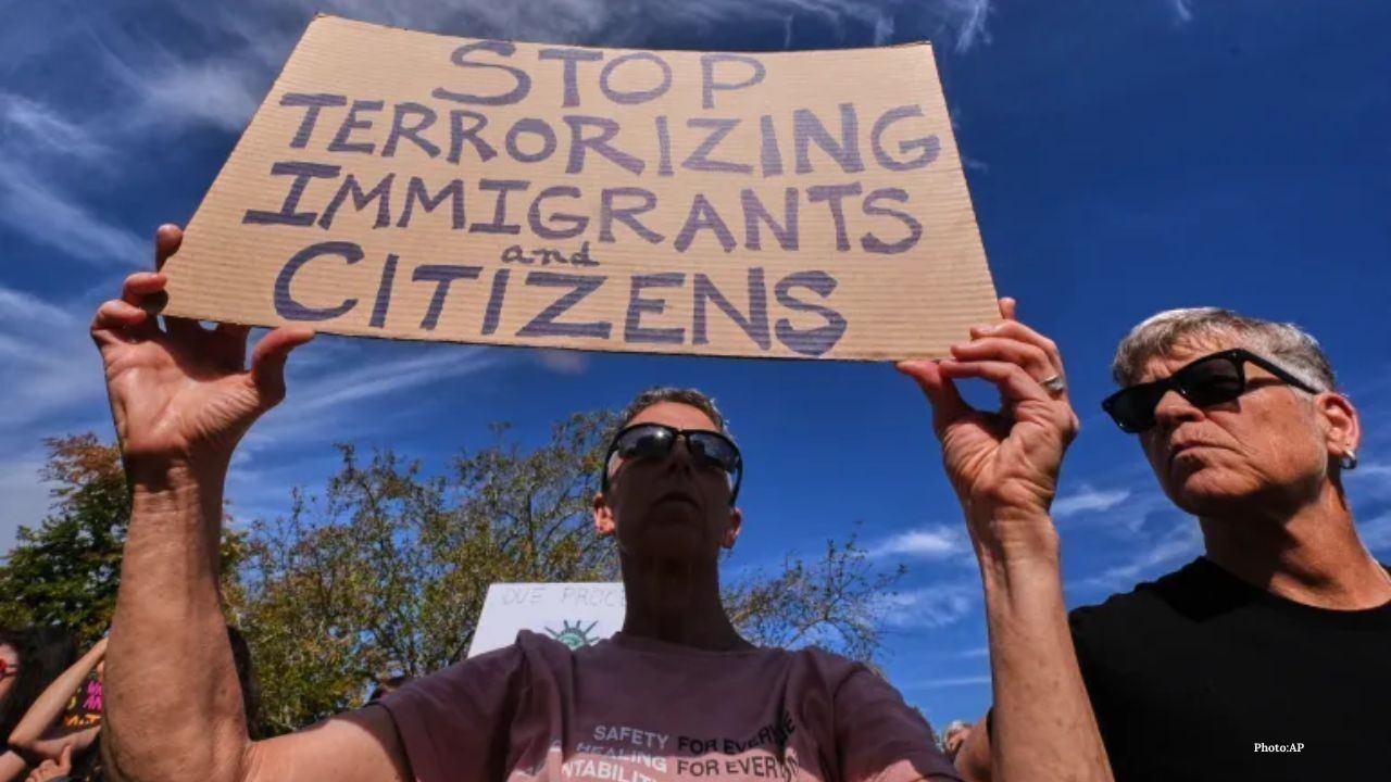 US ends TPS for Syrians gives 60 days to leave