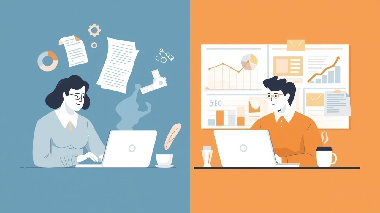Freelance Writer vs Content Strategist: Which Role Fits Your Business?