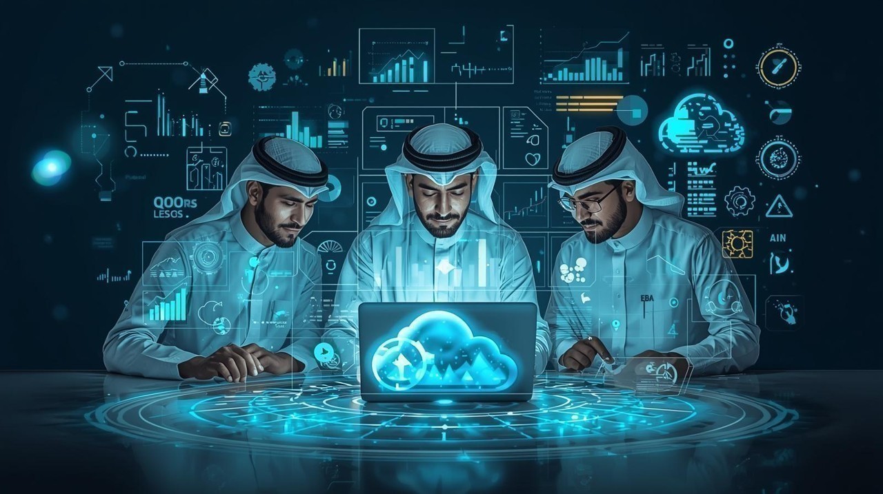 How are we implementing digital transformation? What are the benefits?