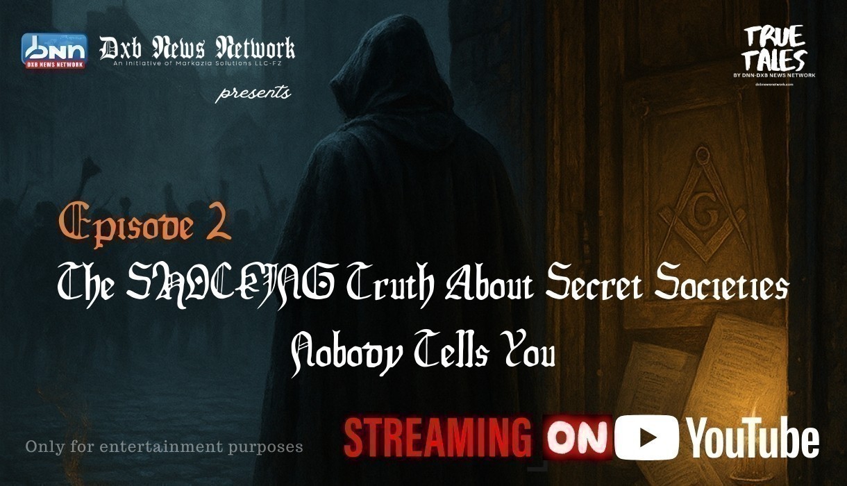 DXB News Network Exclusive: Illuminati Series Sparks Global Curiosity, Episode 2 on the Horizon