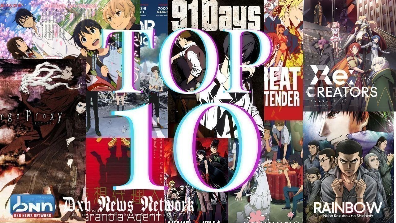 10 Underrated Anime That Will Blow Your Mind