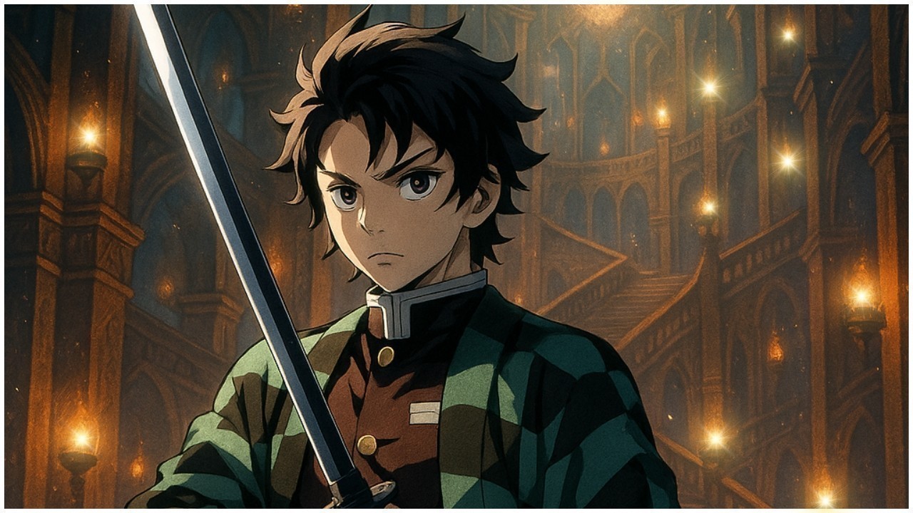 Demon Slayer: Infinity Castle – The Highest-Grossing Anime Movie of All Time