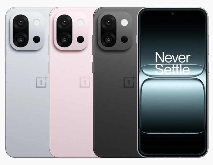 OnePlus 15 Leaked Ahead of Launch: New Design and Features Revealed