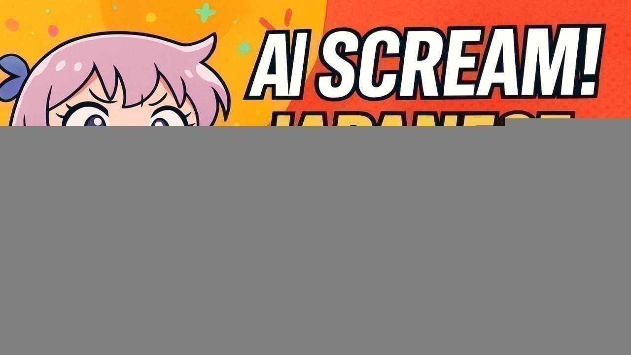 From Japan to the World: Is Ai Scream! the Internet's Catchiest Song