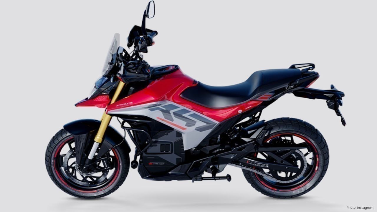 Ultraviolette X47 Crossover EV Launched at Rs 2.74 Lakh