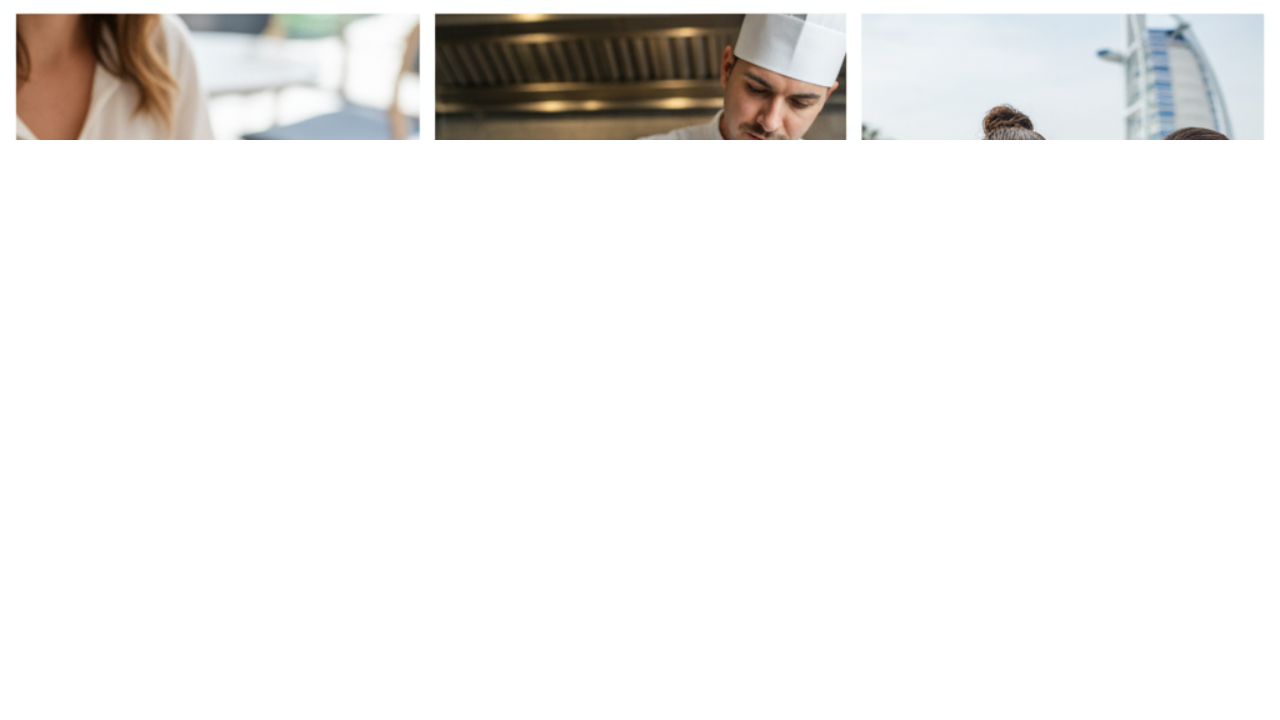 Vegan Dining in Dubai 2025: A Wellness Revolution