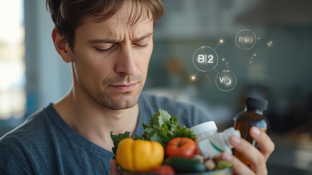 5 Signs Your Body Might Be Lacking Essential Vitamins