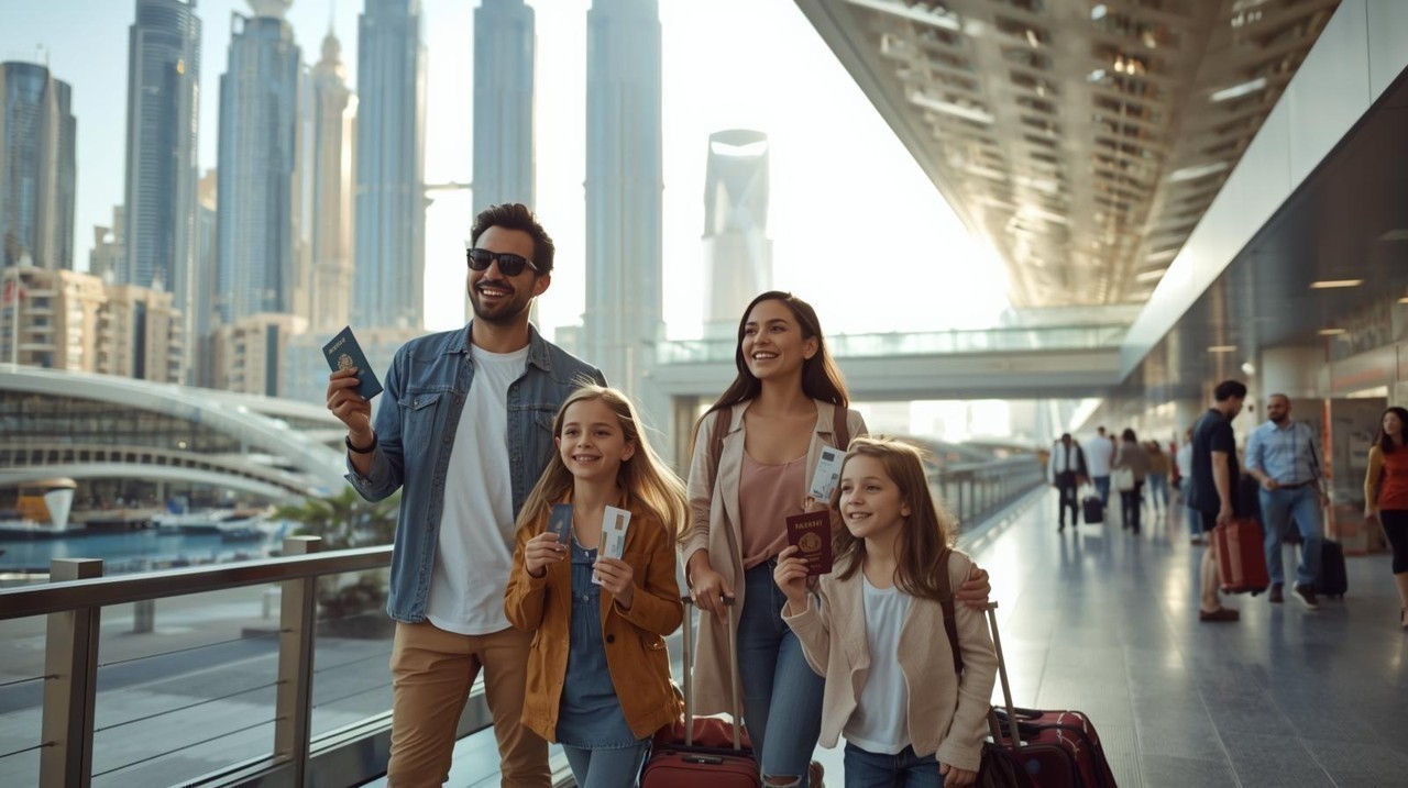 Dubai Visa 2025 Guide: Types, Costs & Process