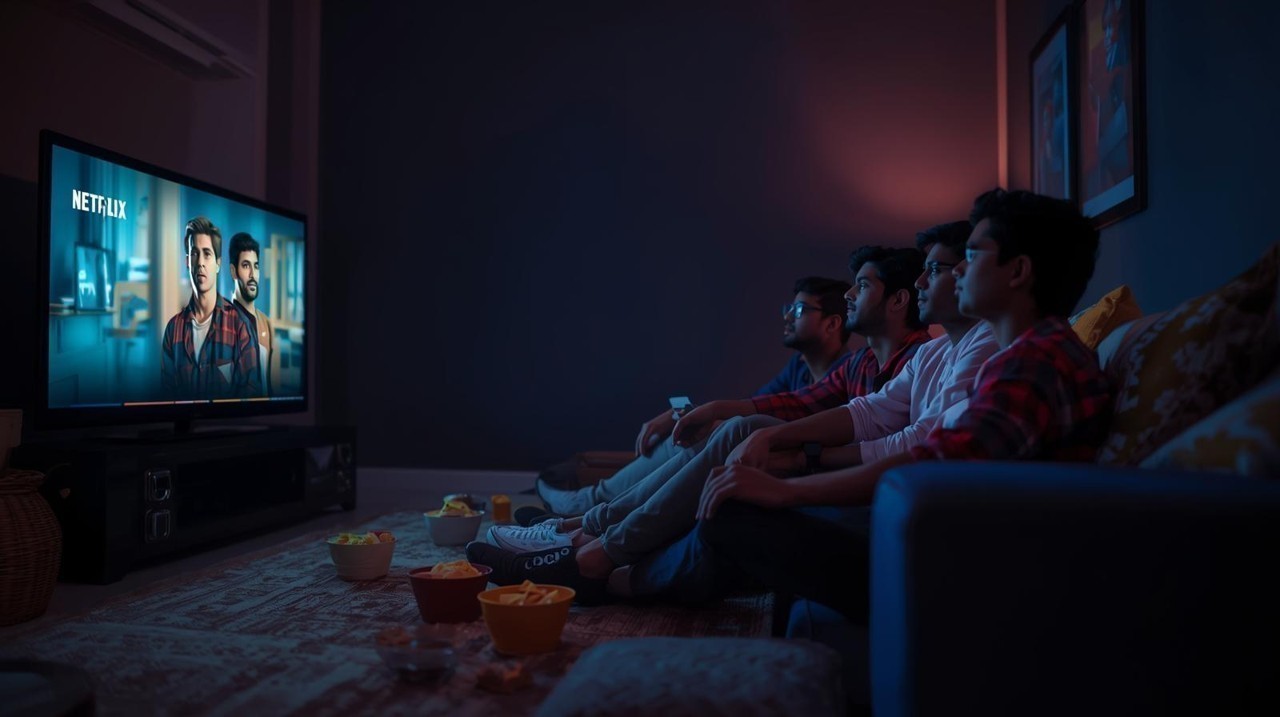 Top Arabic Web Series to Watch in 2025 on Shahid & StarzPlay