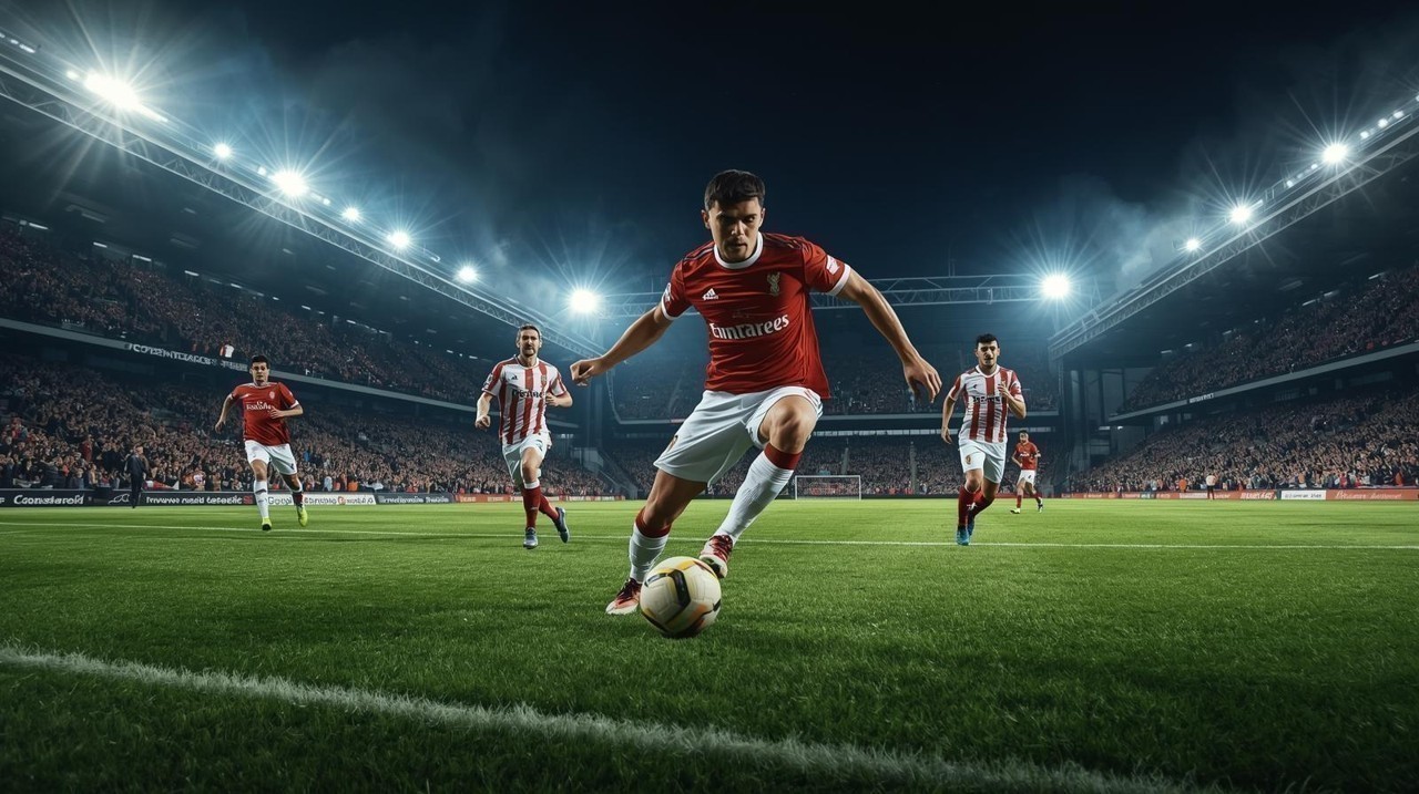 English Premier League 2025–26: Top Matches, Players & Predictions