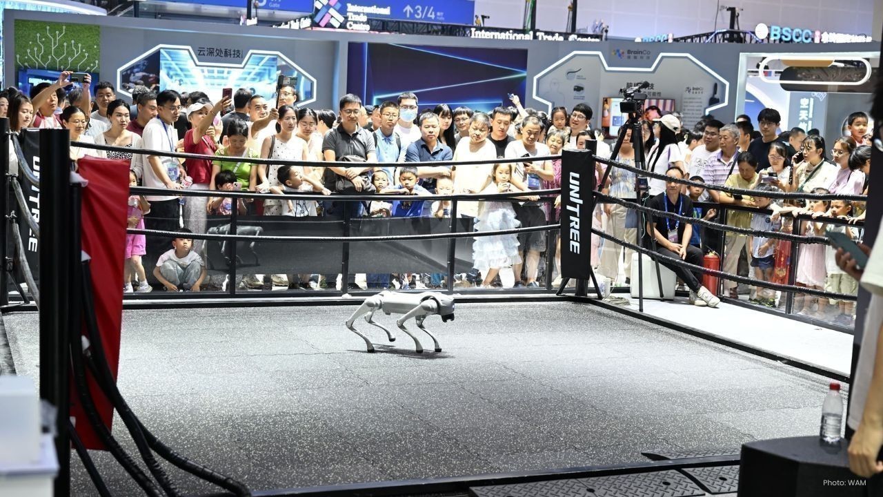 China AI Expo 2025 Highlights Smart Tech & Robotics