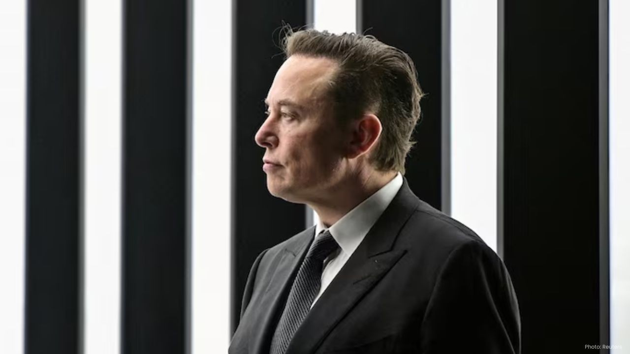 Elon Musk Named in Epstein Files, Denies Visit