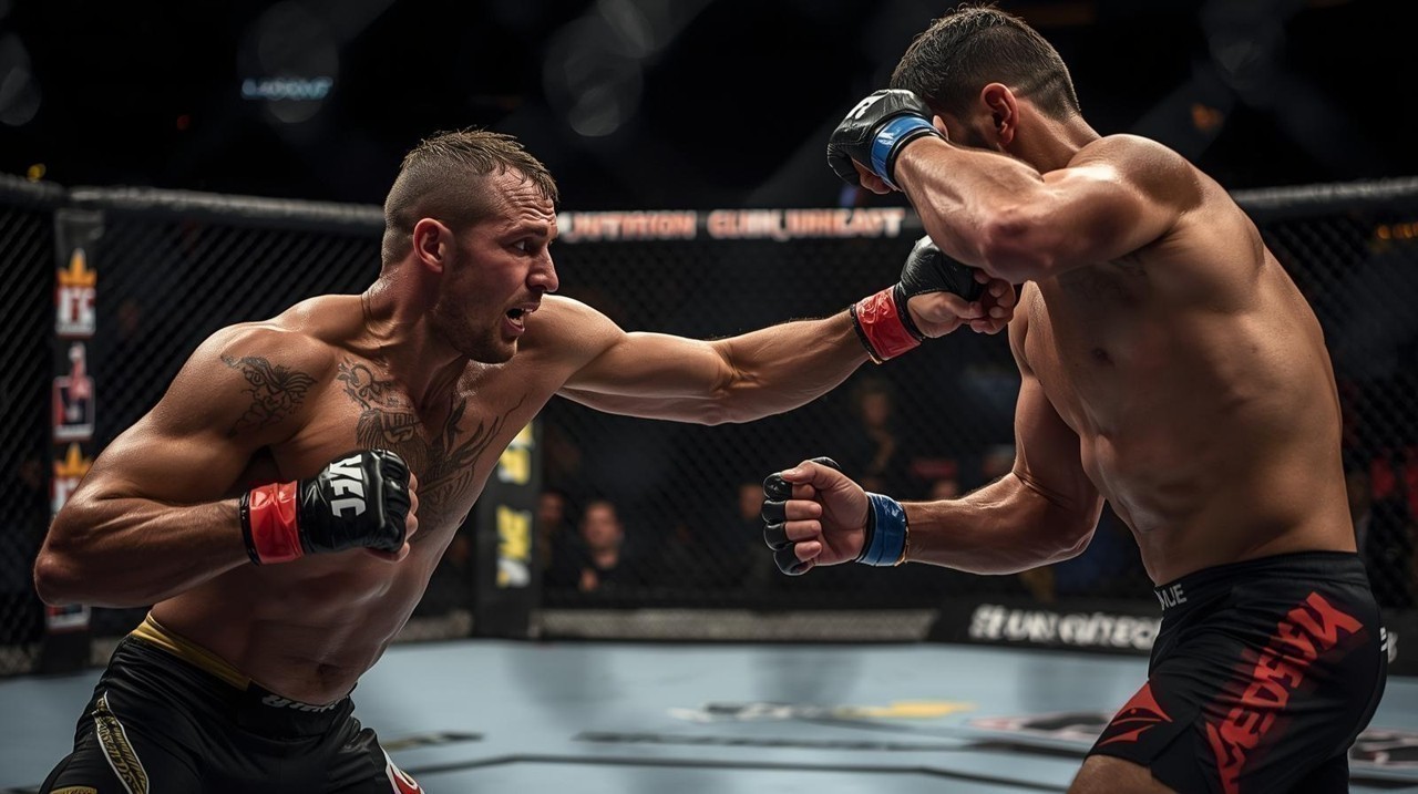 UFC Abu Dhabi 2025: Main Card & Predictions