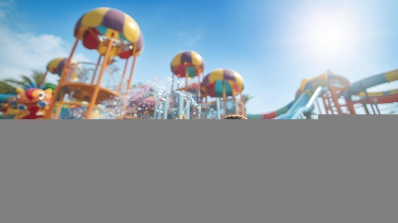 Theme Parks & Water Parks in Dubai 2025 – Best for Families