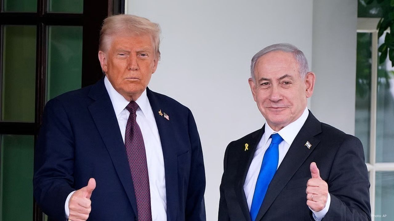 Trump-Netanyahu Gaza Peace Plan Gains Global Support