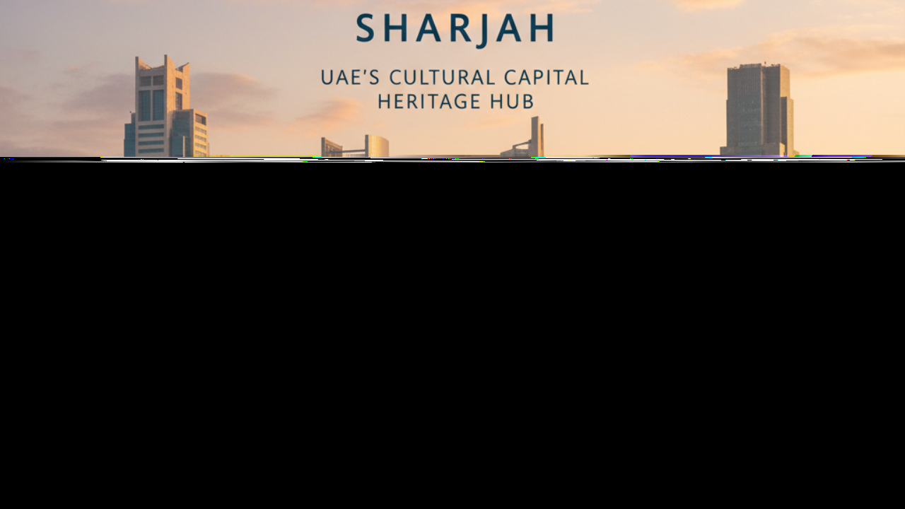 How Sharjah Became the UAE’s Cultural Heart — A Story of Vision & Heritage