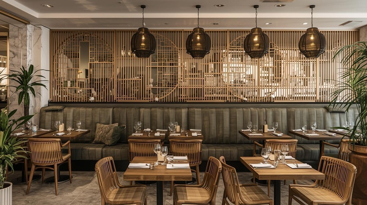 Vegan and Healthy Dining Options in Dubai