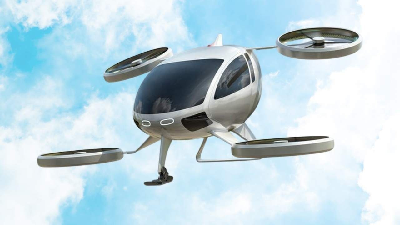 From Flying Taxis to Autonomous Delivery Dubai s Smart Transport Revolution