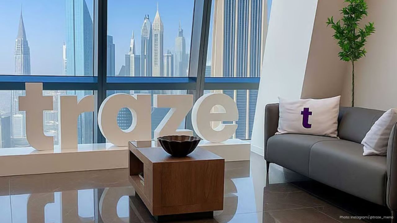 Traze Showcases AI-Driven Trading Innovations at Forex Expo Dubai 2025