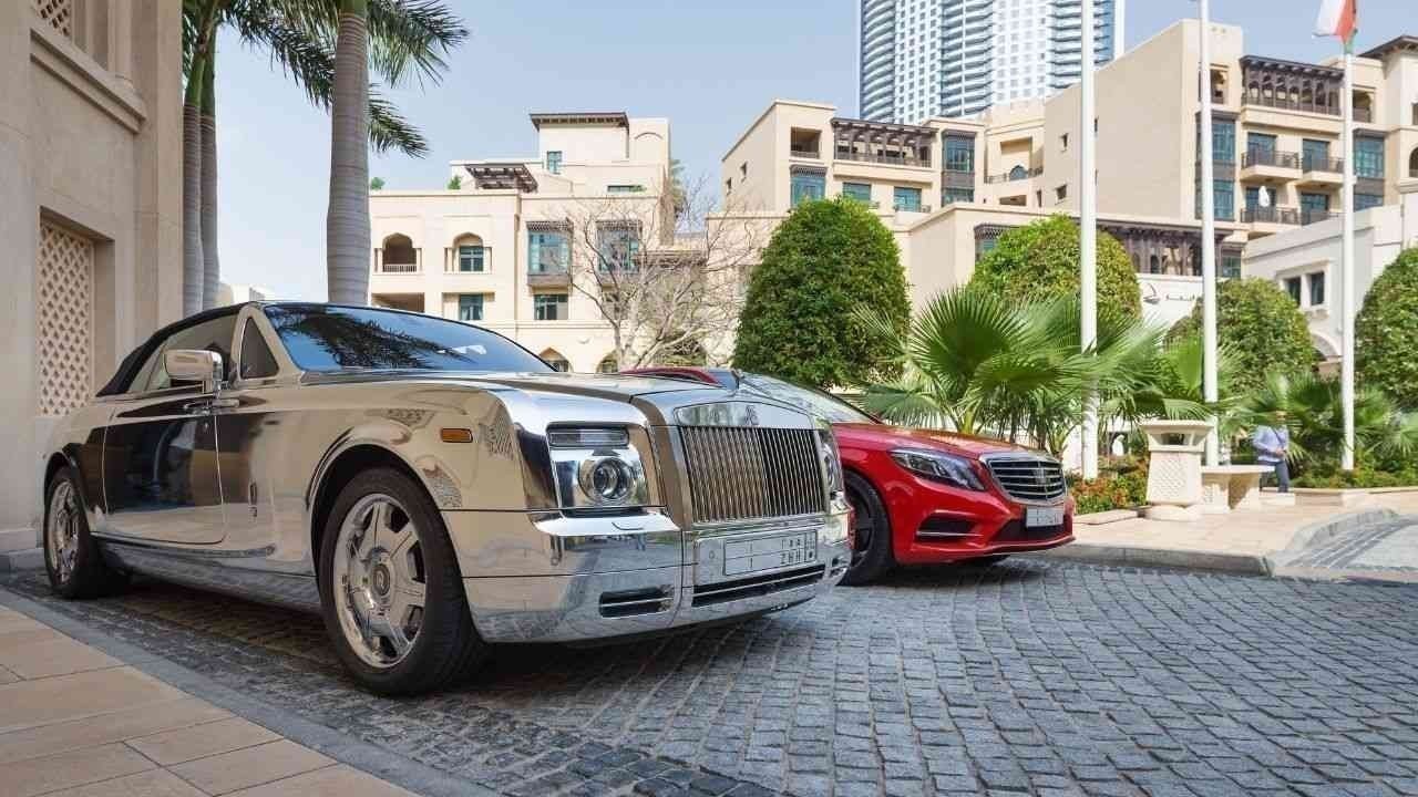 Dubai’s Most Instagram-Worthy Cars: A Photo Tour of Luxury Wheels
