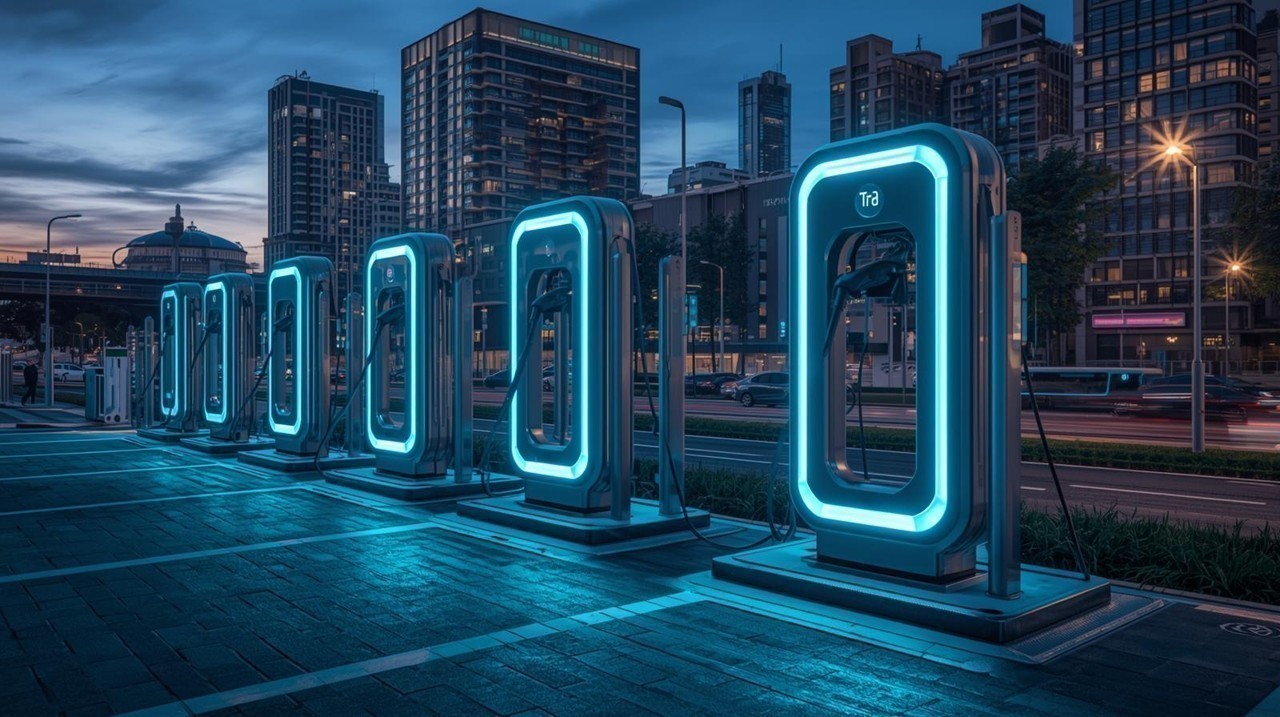 Electric Vehicles in Dubai: Charging Stations and Incentives