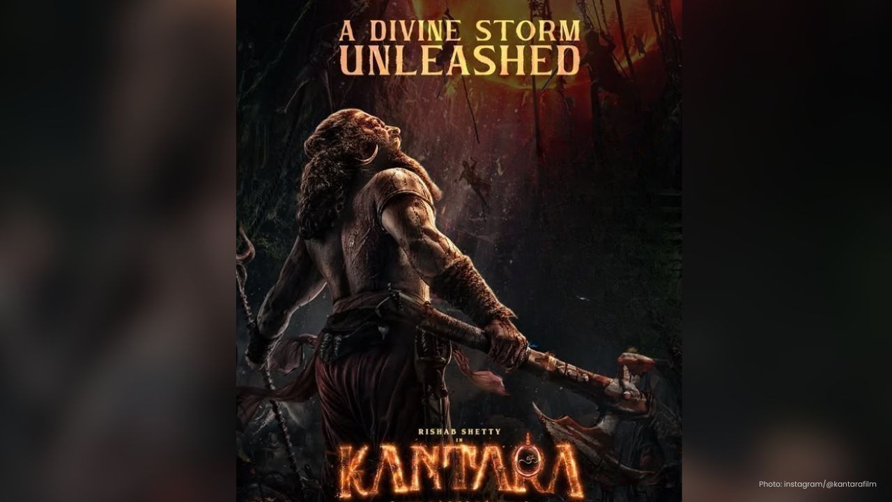 Kantara 2 Day 5 Box Office Collection: Rishab Shetty’s Actioner Smashes Records