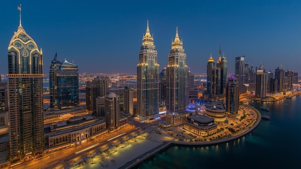 Luxury Living in Dubai: Best Areas for High-End Properties