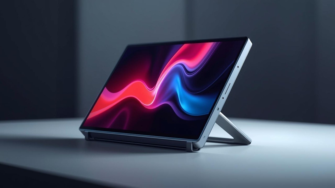 Portable OLED Monitors: The Future of Mobile Computing