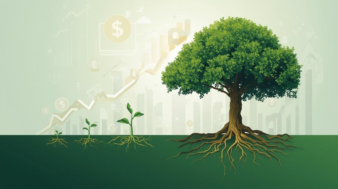 Understanding the Power of Compounding: The Secret to Long-Term Growth