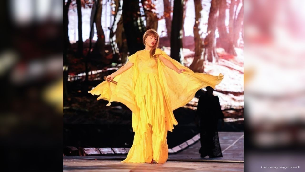 Taylor Swift Shrugs Off Critics Amid ‘Life of a Showgirl’ Backlash