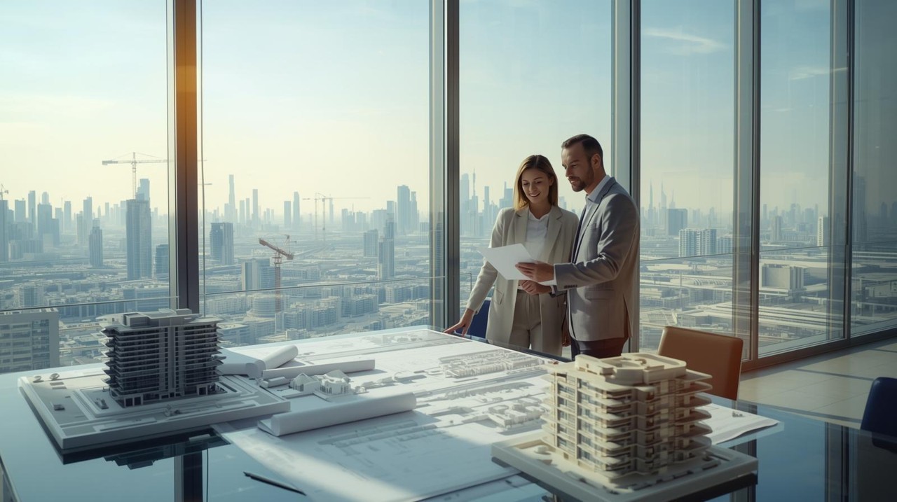 Dubai 2040 Vision: What It Means for Property Buyers and Investors