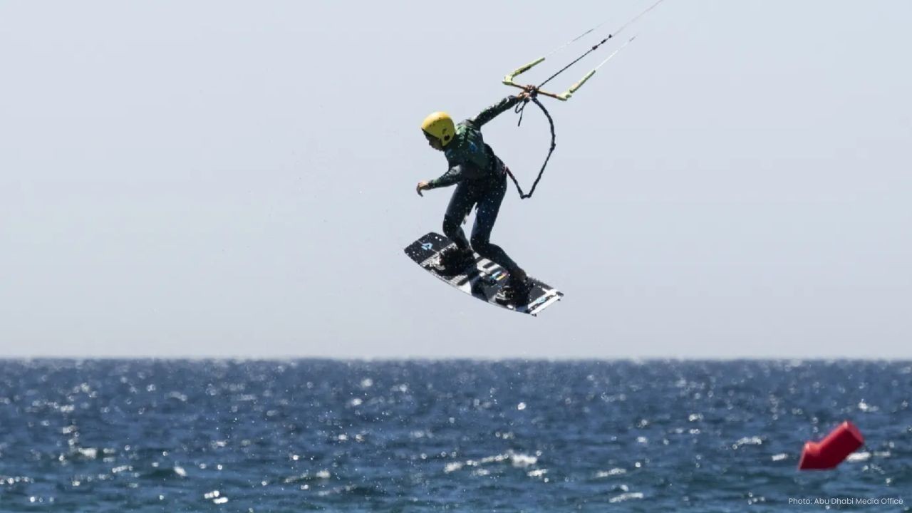 Abu Dhabi to Host UAE’s First GKA Kite World Tour 2025