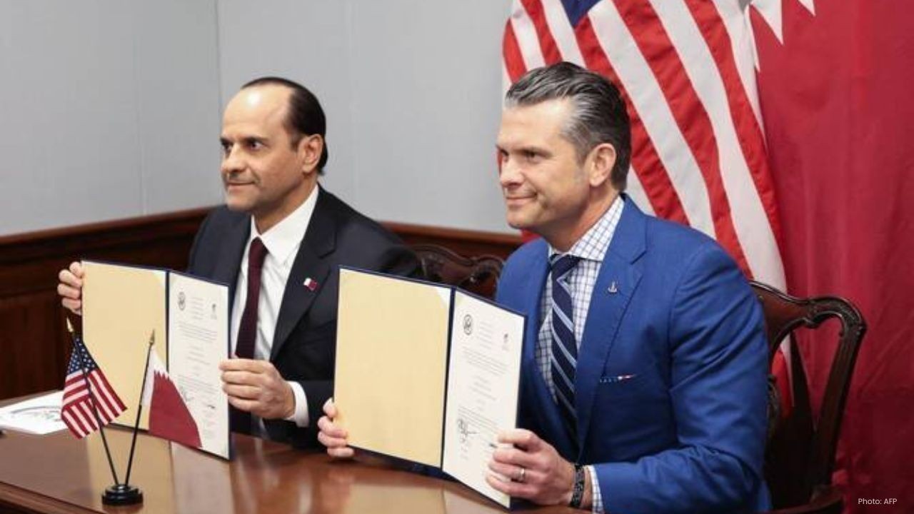 US Approves Qatar F-15 Facility at Idaho’s Mountain Home Base