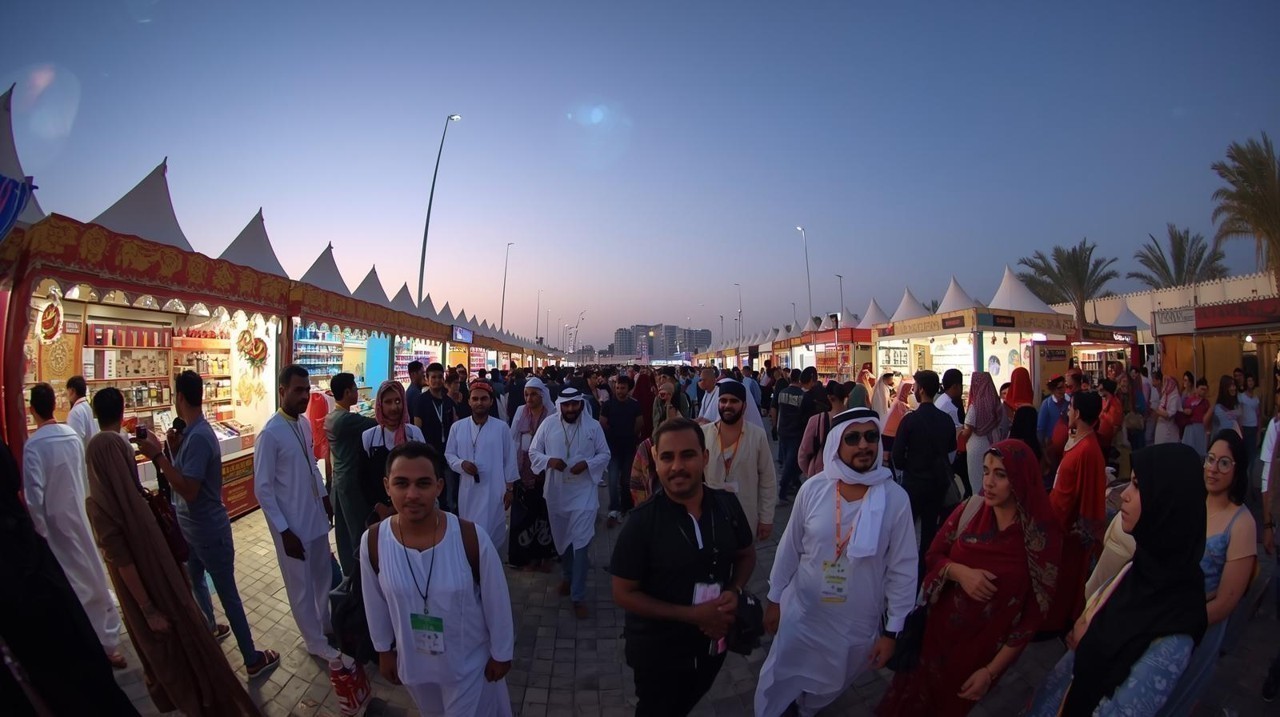 Top 5 UAE Events in 2025 Every Tech & Startup Enthusiast Should Attend