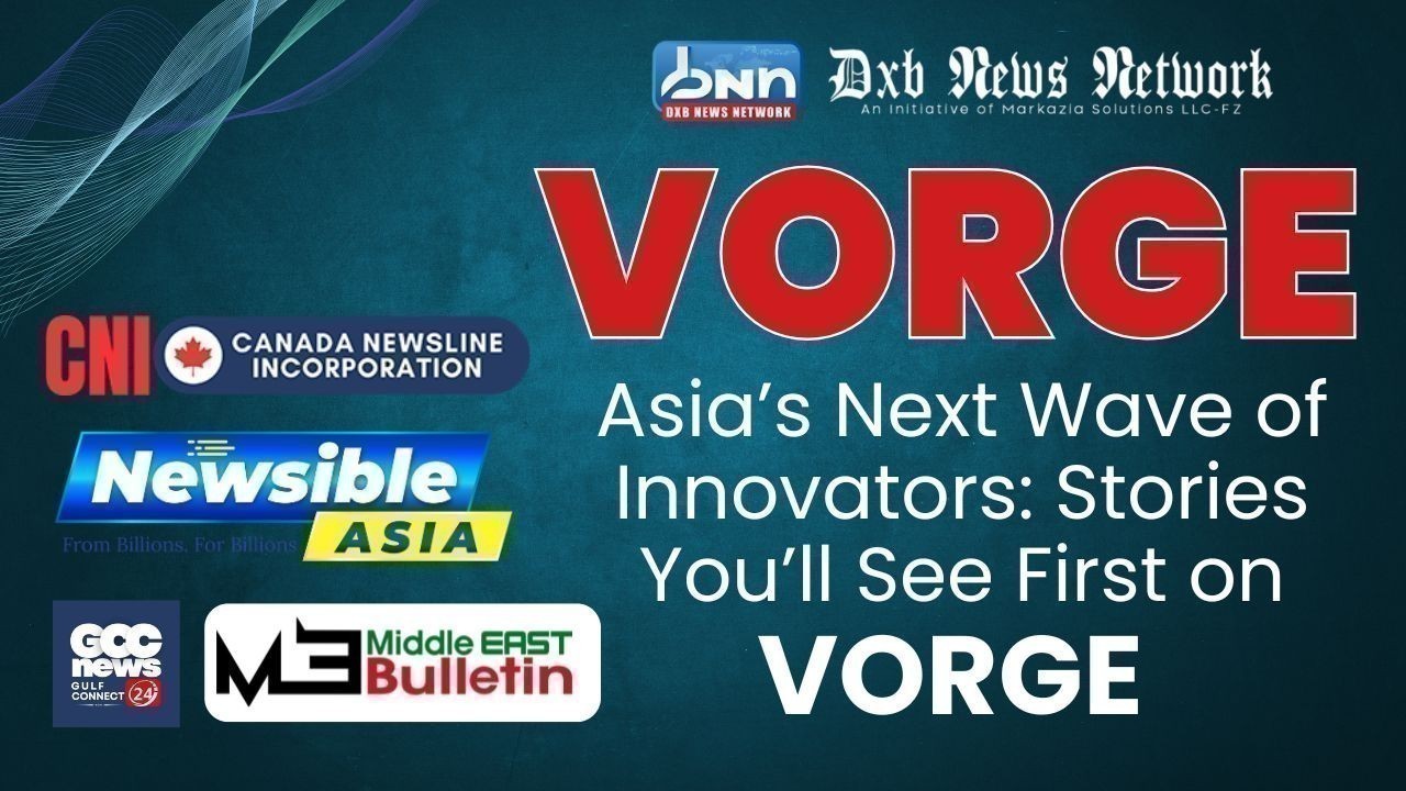 Asia’s Next Wave of Innovators: Stories You’ll See First on VORGE