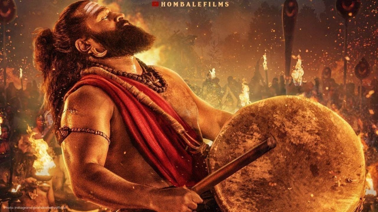 Kantara Chapter 1 Box Office Hits ₹451.90 Cr in 12 Days