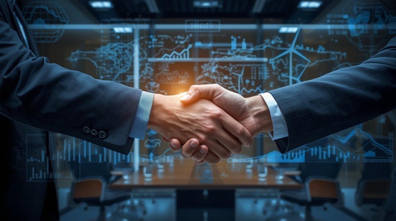 Middle East Energy Deal 2025 | Impact on Global Markets