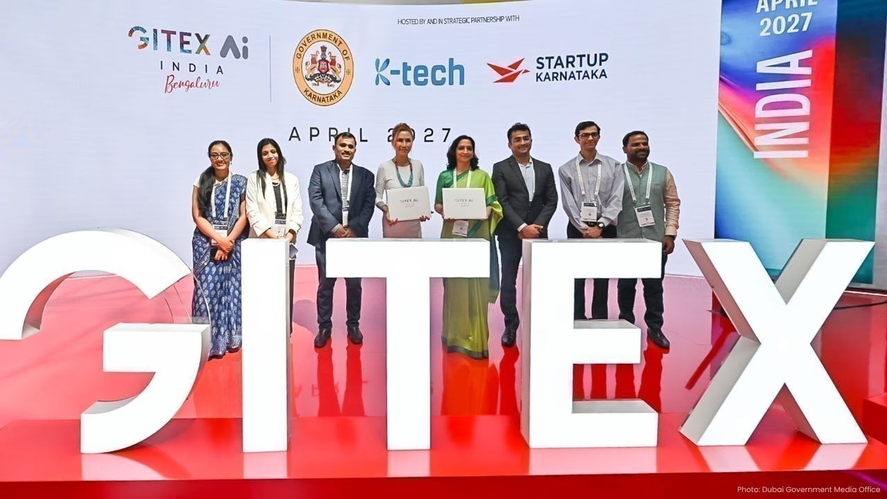 India Welcomes GITEX Ai India 2027 to Power Tech Future