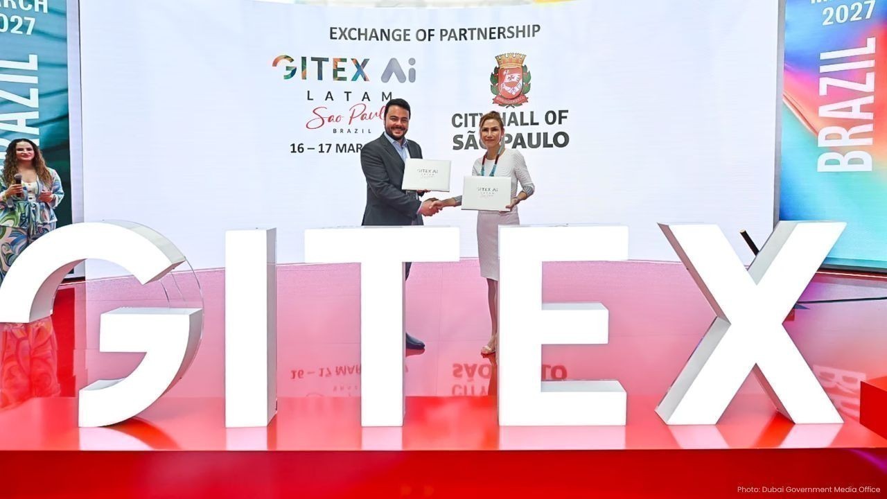 GITEX LATAM to Debut in Brazil, Powering Digital Growth