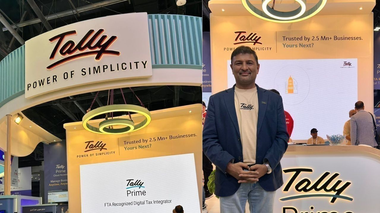Tally Empowers MSMEs with Cloud & Compliance Tools