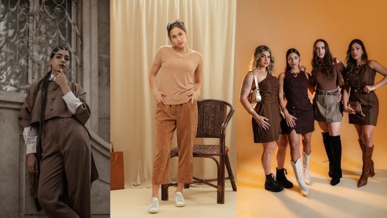 Monochrome Brown: Street Style’s Stylish New Neutral Trend