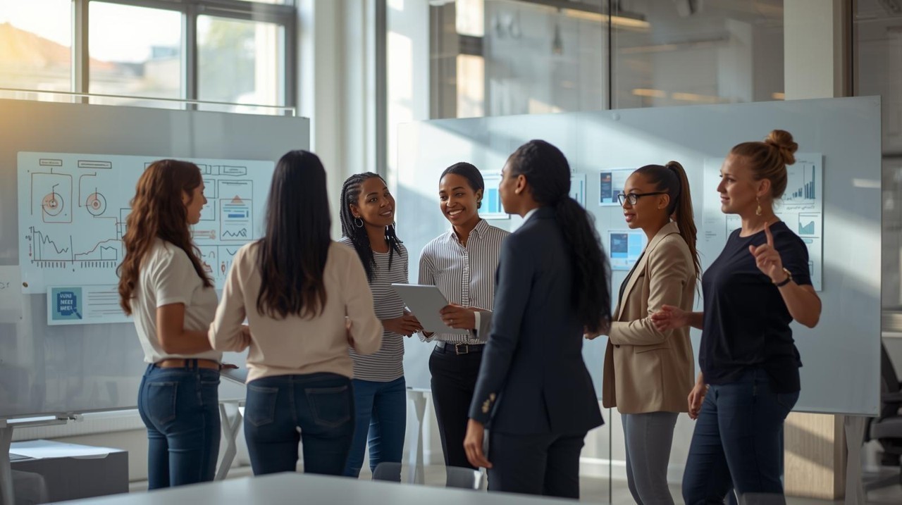 Women Entrepreneurs Leading Tech Startups in 2025: Innovation and Impact