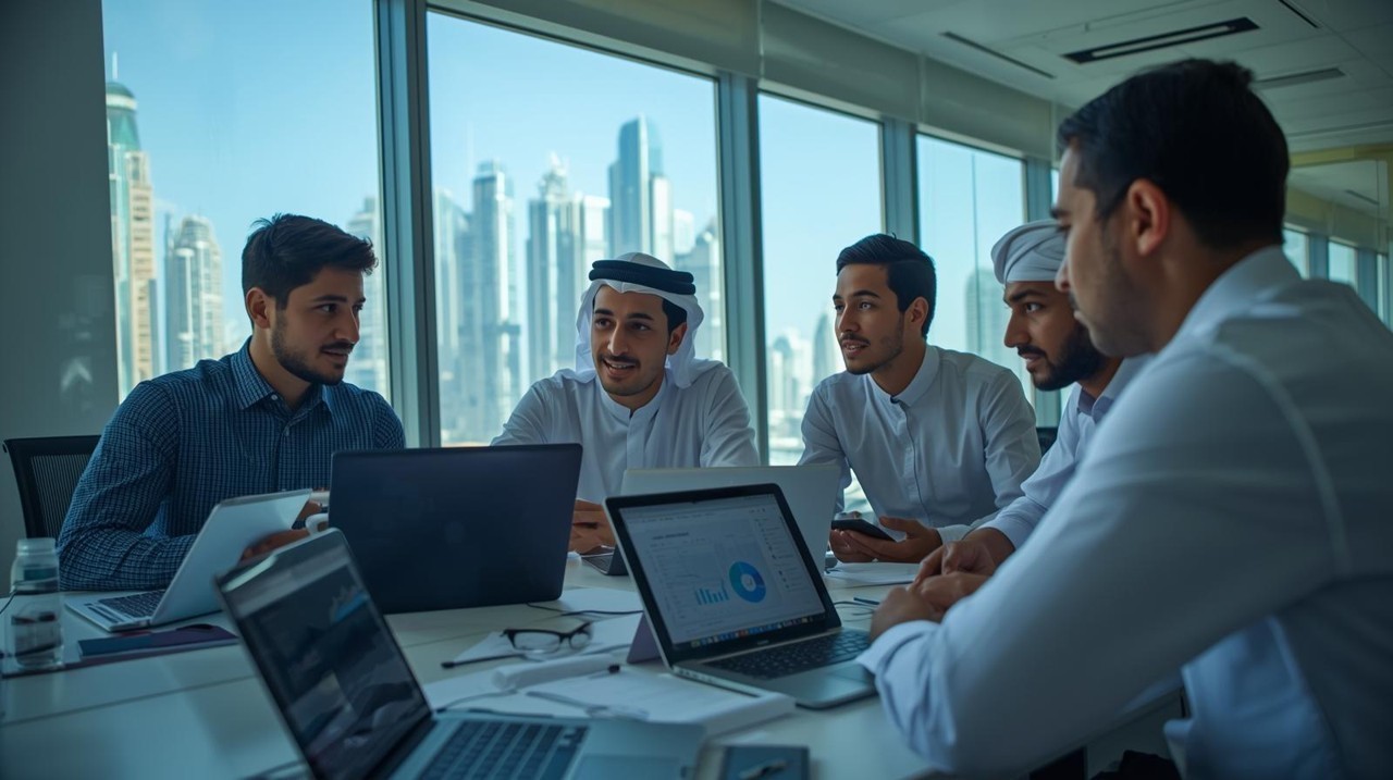 How UAE Startups Are Leading in Fintech