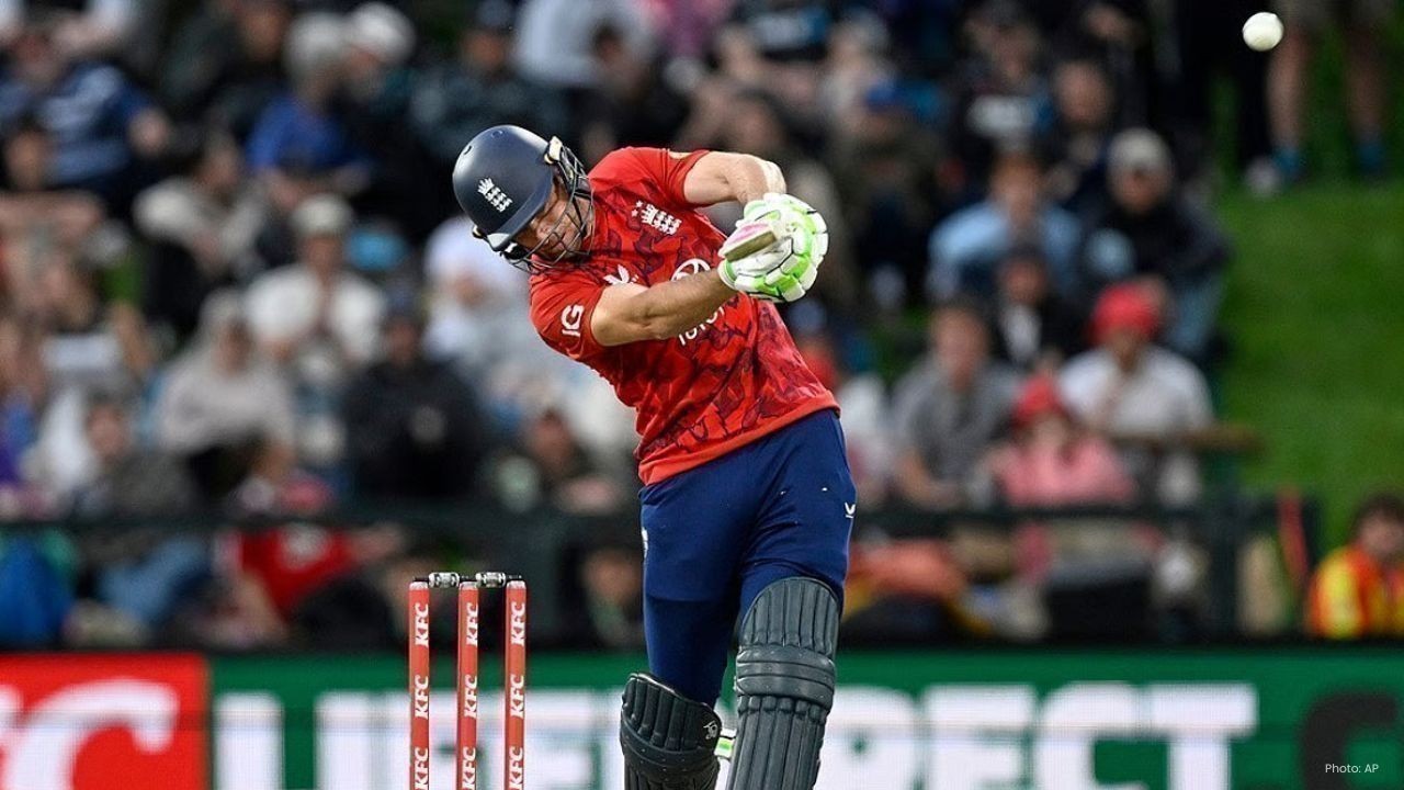Rain Washes Out England-New Zealand T20 Opener