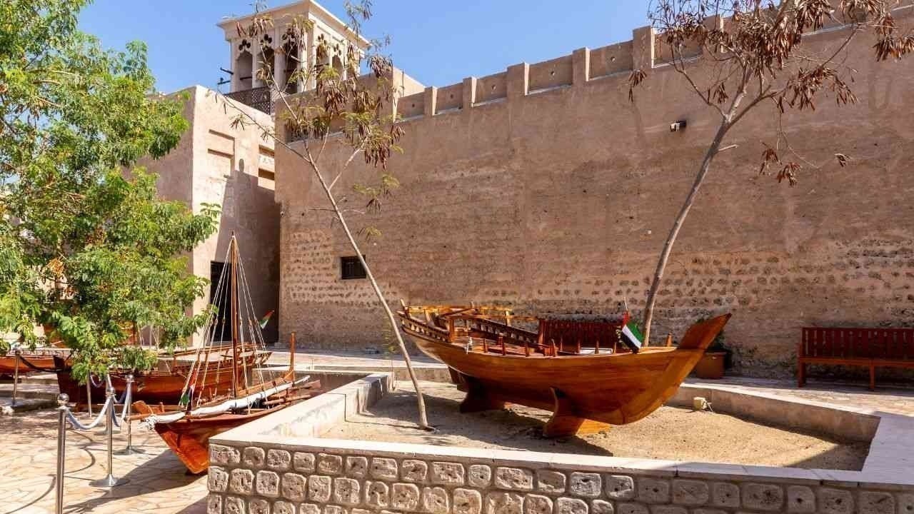 Al Fahidi Fort & Dubai Museum: Where History Comes Alive