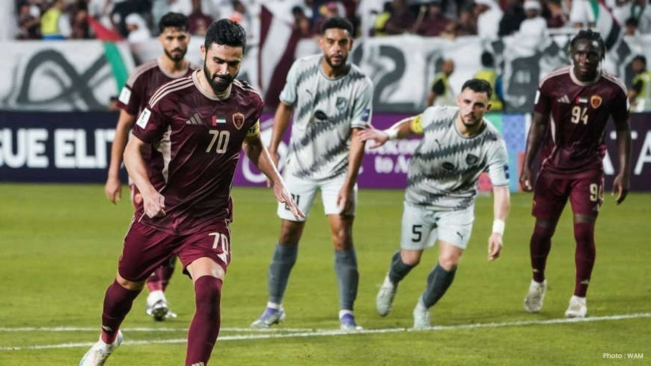 Al Wahda and Al-Ahli Shine in AFC Champions League Elite Action