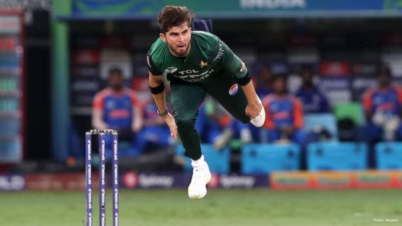 Shaheen Afridi Replaces Rizwan as ODI Captain